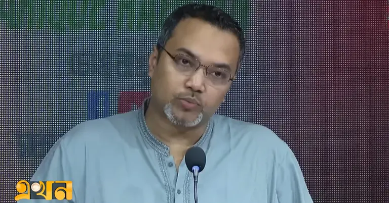 বিএনপির নির্বাচন পরিচালনা কমিটির মুখপাত্র মাহদী আমিন